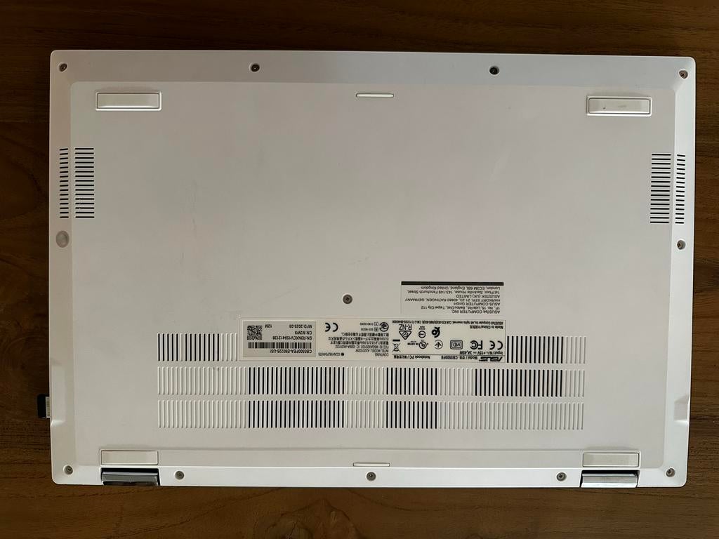 ASUS Chromebook Flip CB5500, 14 inch, 8 GB, Touchscreen, Ophalen of Verzenden