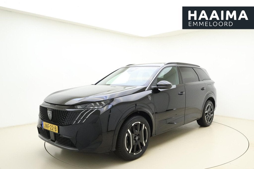 Peugeot e-5008 GT Exclusive 73 kWh 7p | AGR, Elektrisch Vers, Auto's, Peugeot, 81 kWh, Gebruikt, 213 pk, 7 stoelen