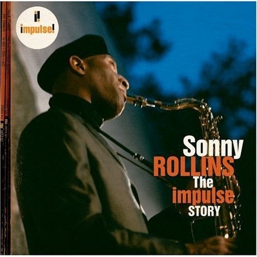 Sonny Rollins – The Impulse Story – CD nieuw, Ophalen of Verzenden, Nieuw in verpakking, Jazz, Album