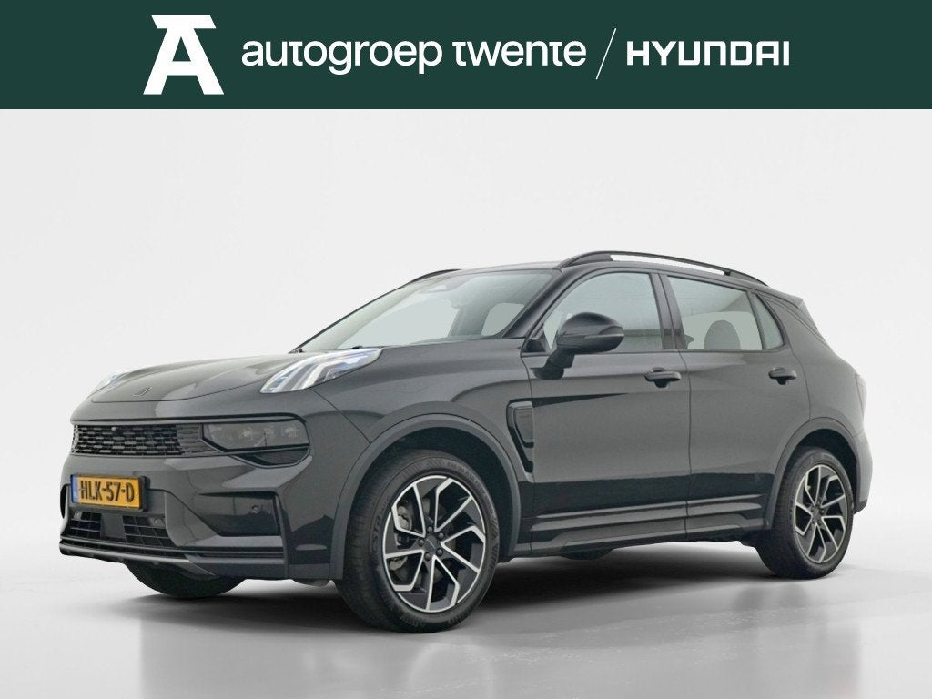 Lynk & Co 01 1.5 Core, Auto's, Automaat, Stof, 4 cilinders, 139 pk
