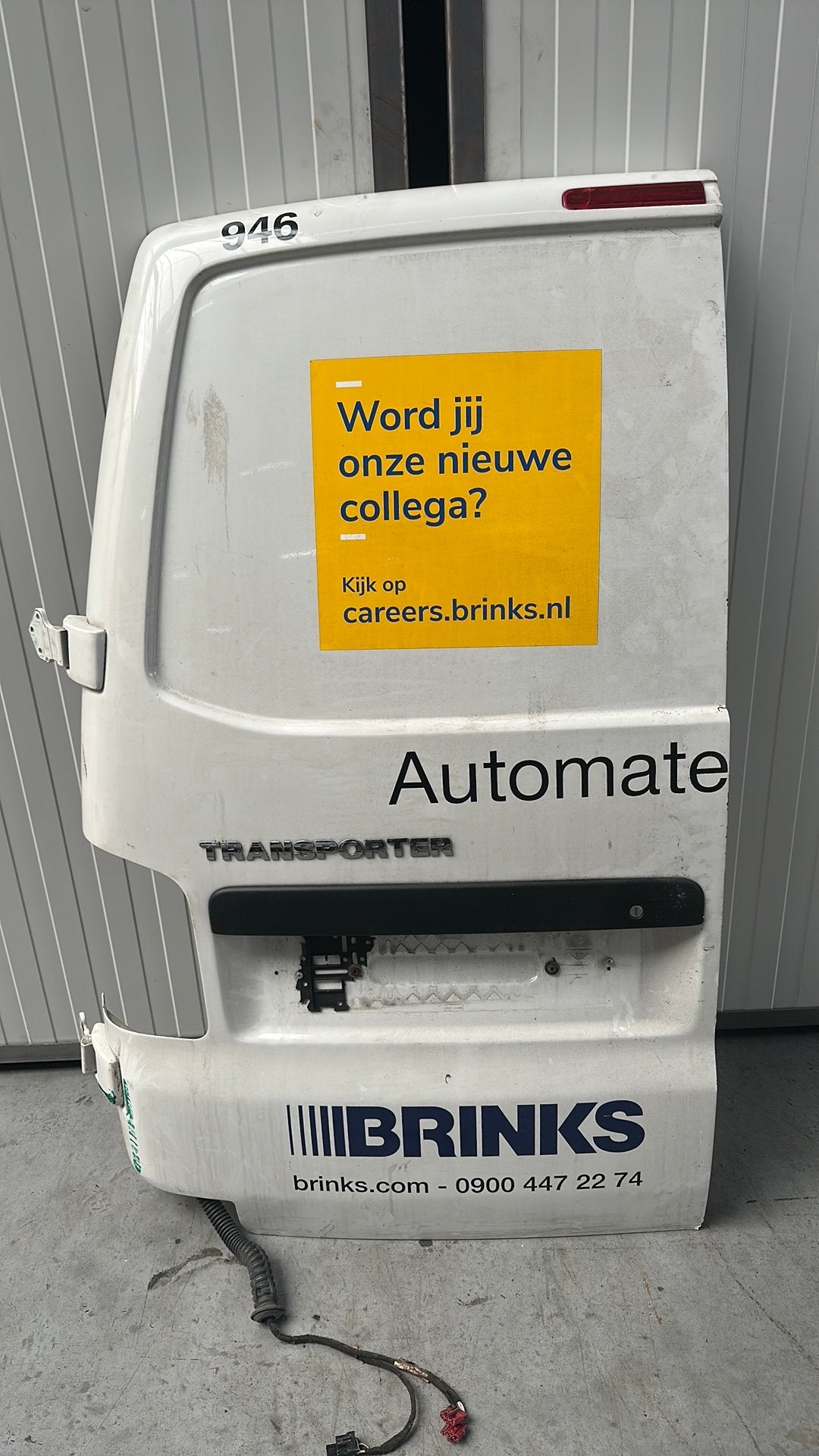 Achterdeur t5 t6 links achter, Auto-onderdelen, Ophalen, Links, Deur