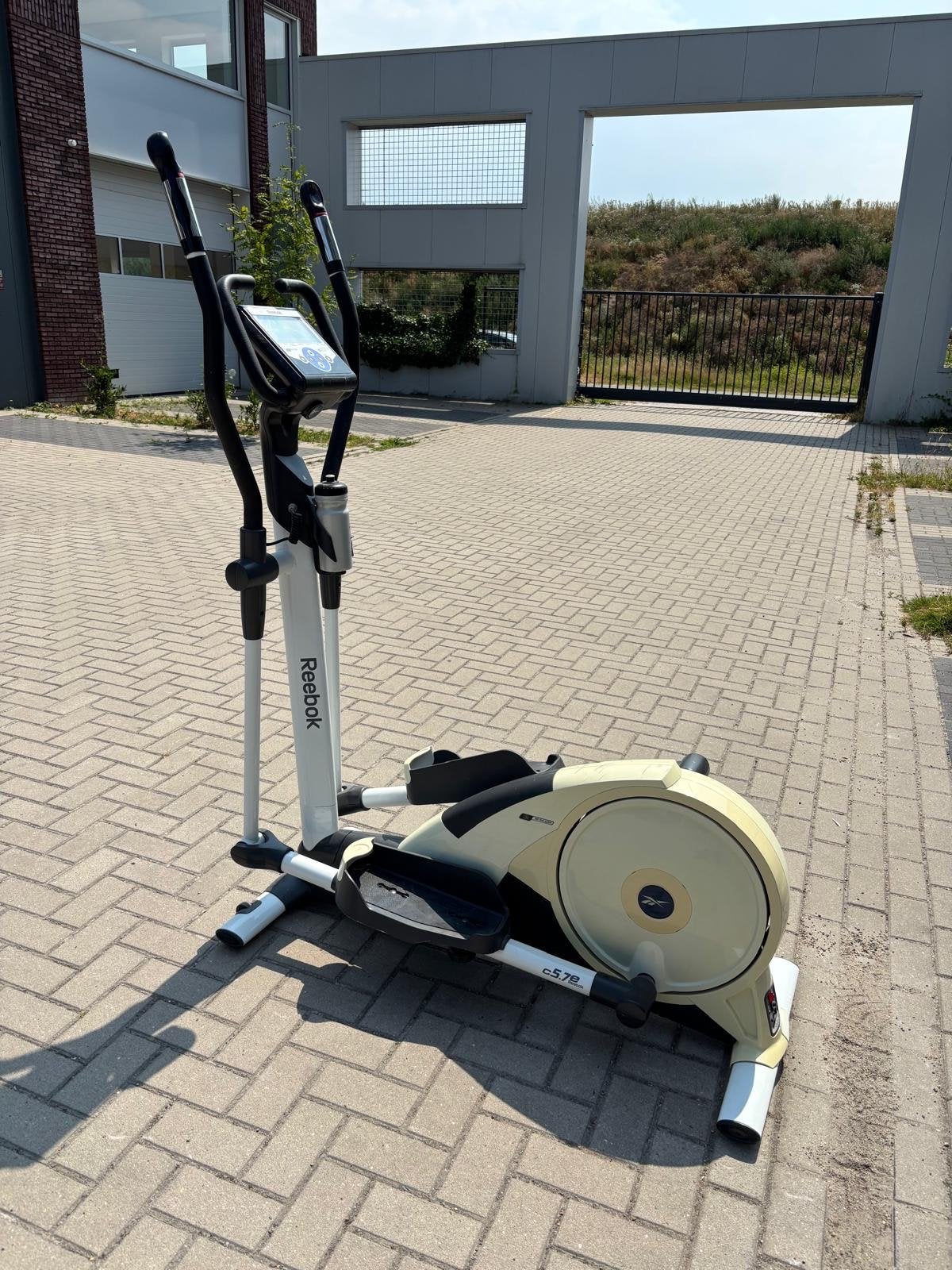 Crosstrainer - Reebok, Ophalen, Gebruikt, Armen, Crosstrainer