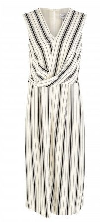 Joseph Ribkoff prachtige zwart/witte chique jumpsuit mt 40, Maat 38/40 (M), Overige kleuren, Verzenden, .