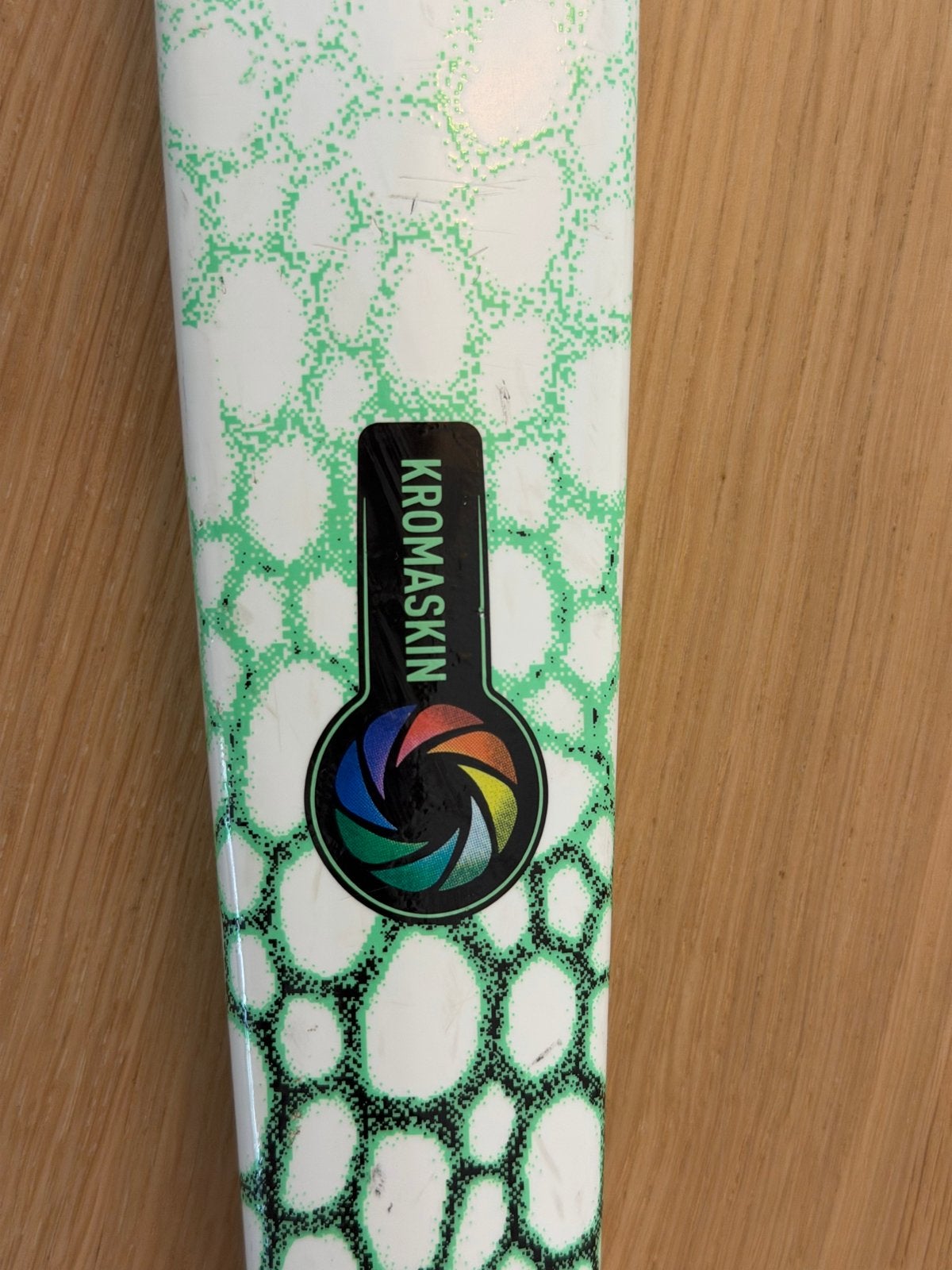 Adidas Shosa Kromaskin 38,5" Hockeystick, Verzenden, Gebruikt, Stick