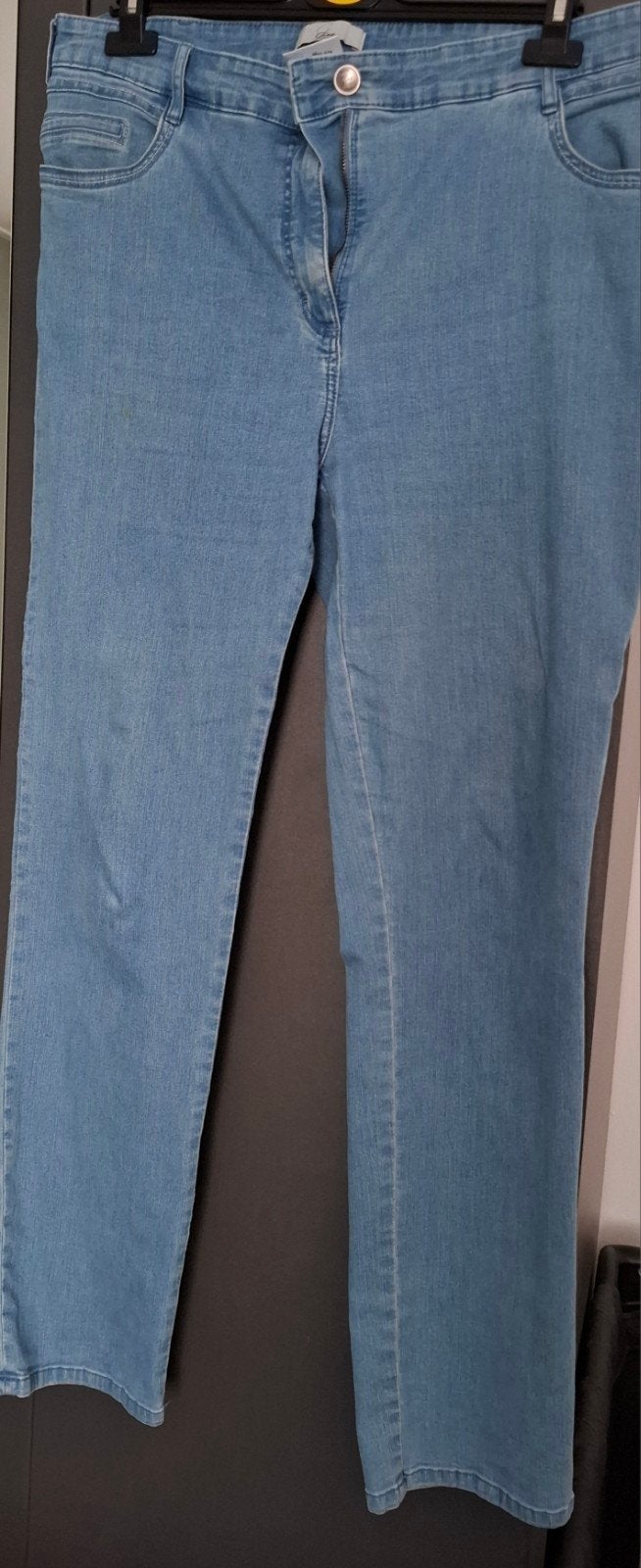jeans Gina, Ophalen, Blauw, Overige jeansmaten, Zo goed als nieuw
