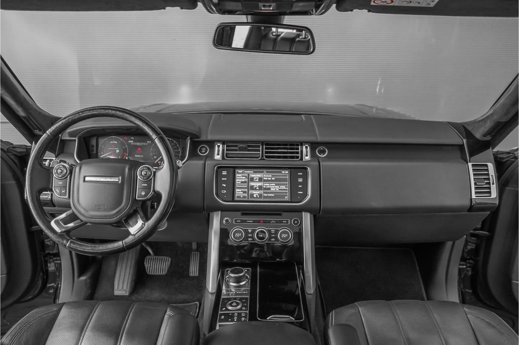 Land Rover Range Rover 5.0 V8 Autobiography Pano Leder ACC 2, Automaat, Euro 5, 510 pk, 2337 kg