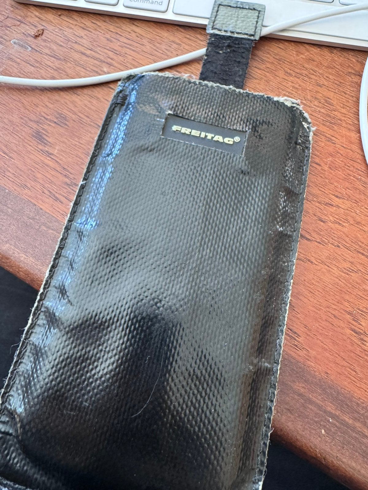 Freitag iphone hoesje, Sieraden, Tassen en Uiterlijk, Ophalen, Zo goed als nieuw