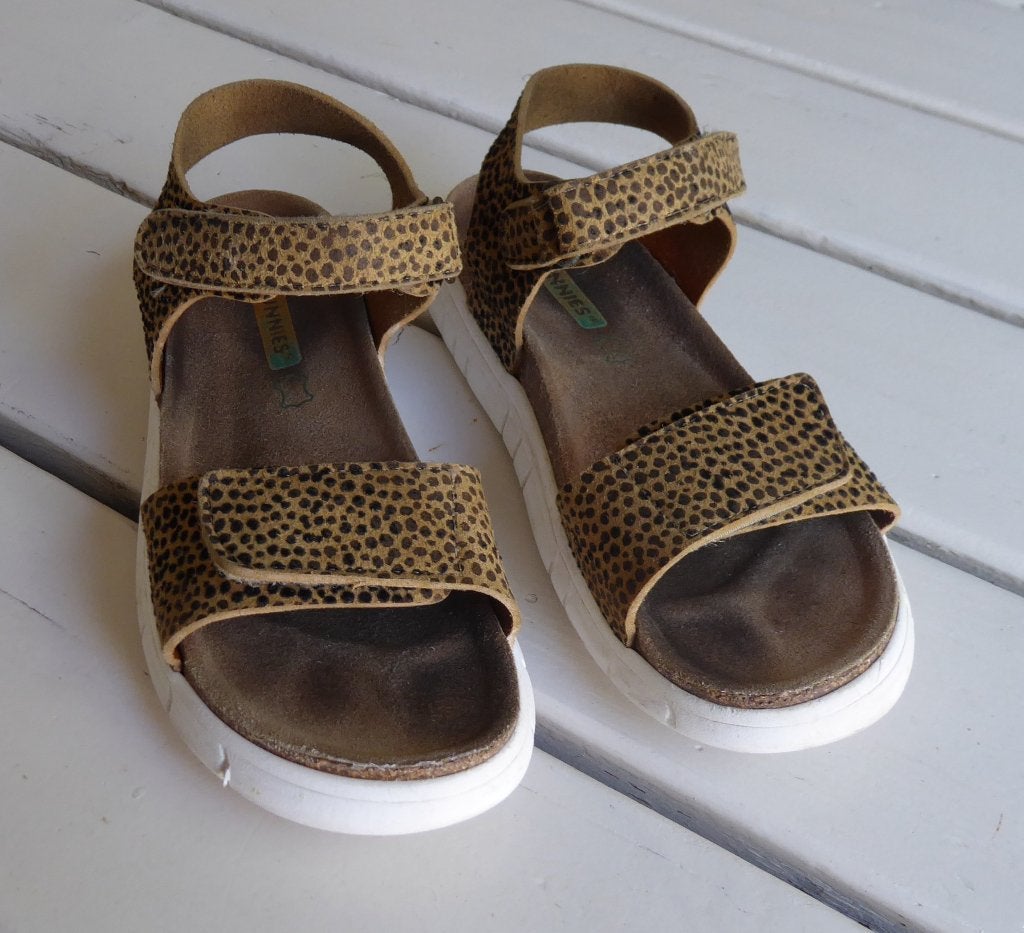 Bunnies sandalen model Bregje meisjes maat 32, Bunnies, Gebruikt, Meisje, Overige typen