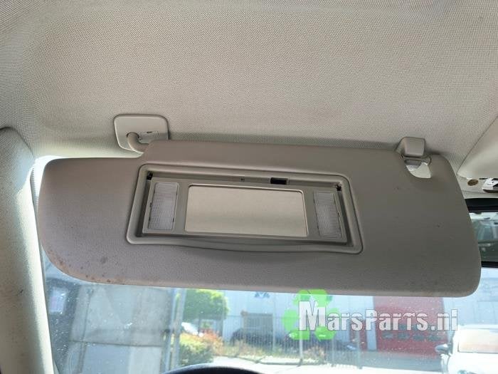 Zonneklep van een Saab 9-3, Gebruikt, -, -, Ophalen of Verzenden