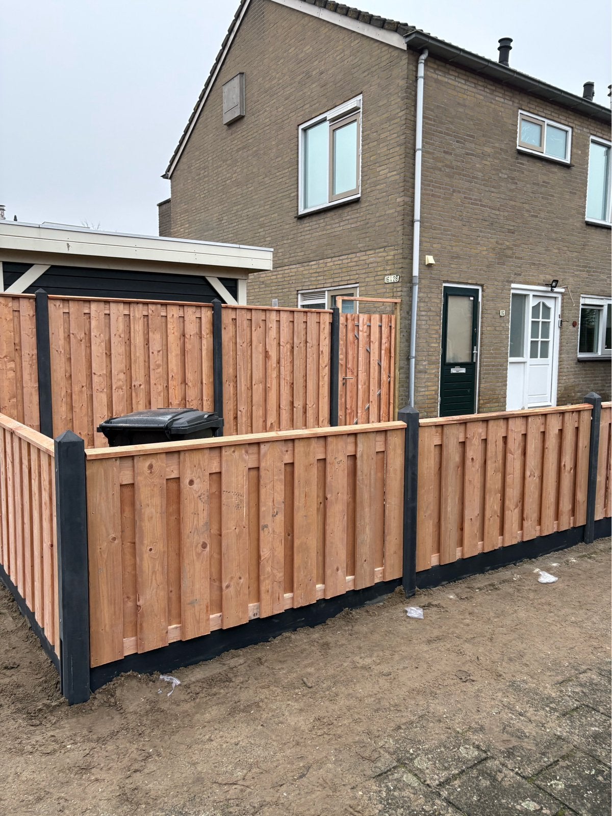 Schuttingen op maat – alles is mogelijk!  vanaf 99€ pm, Tuin en Terras, Schuttingen, Ophalen