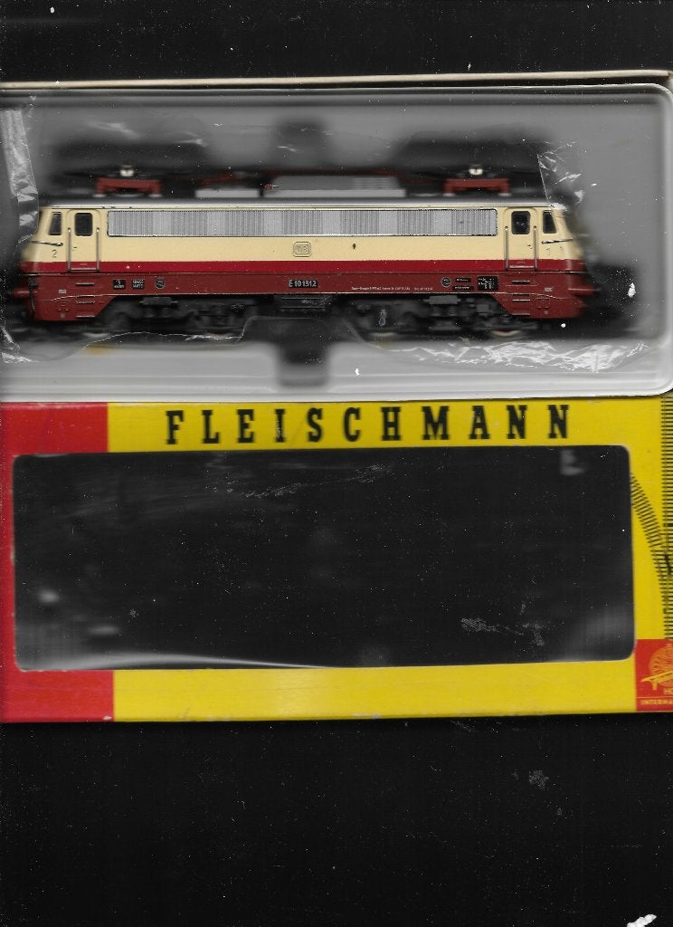 Fleischmann HO, Gelijkstroom, Fleischmann, Wagon, Ophalen of Verzenden