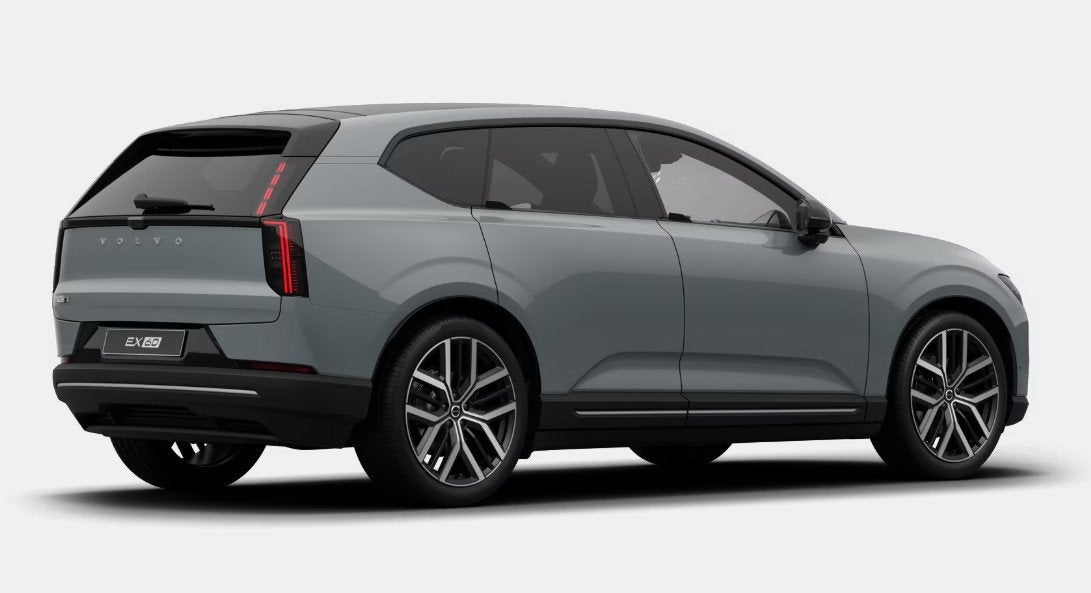 Volvo EX60 P10 AWD Ultra 95 kWh Privacy Glass | Ventilatie |, Auto's, Volvo, Automaat, Gebruikt, 270 min, SUV of Terreinwagen