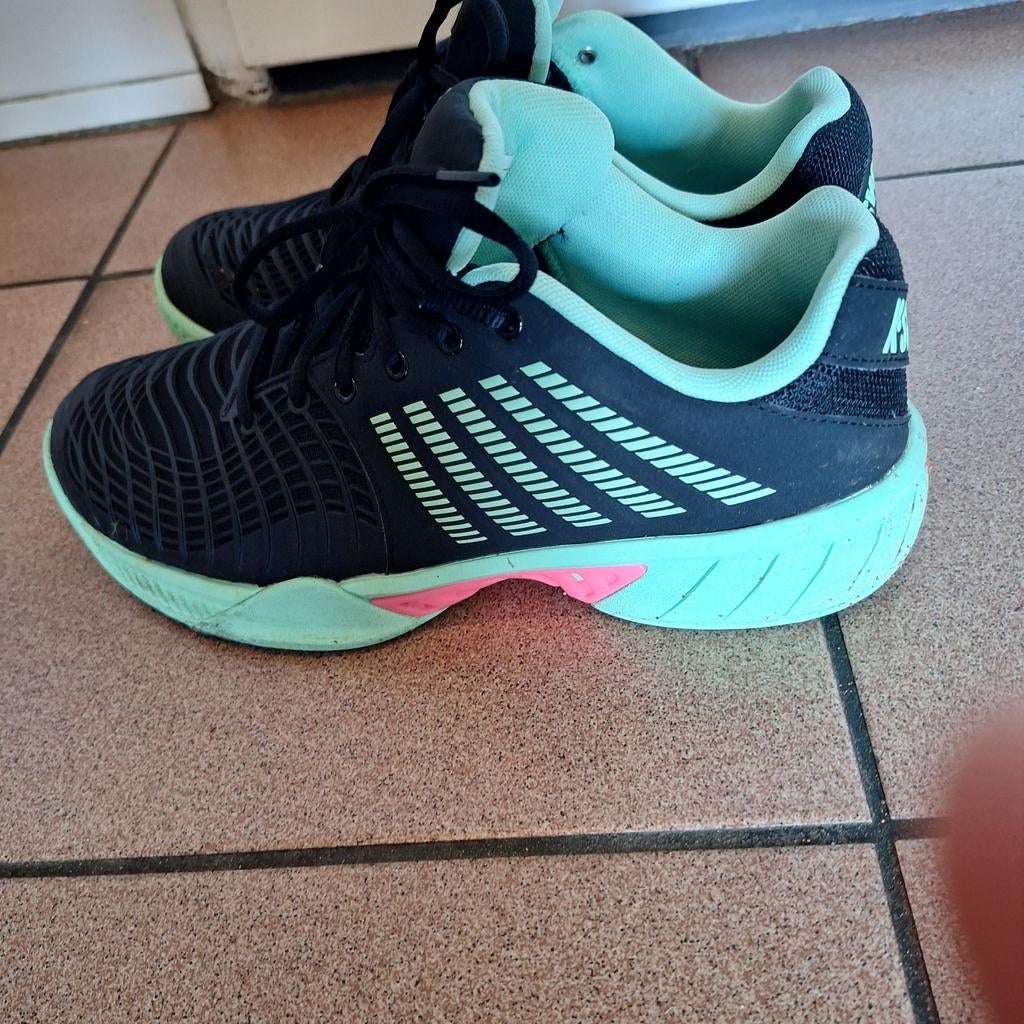 Zo goed als nieuwe K-Swiss tennisschoenen, Ophalen of Verzenden, Zo goed als nieuw, Schoenen, K-Swiss