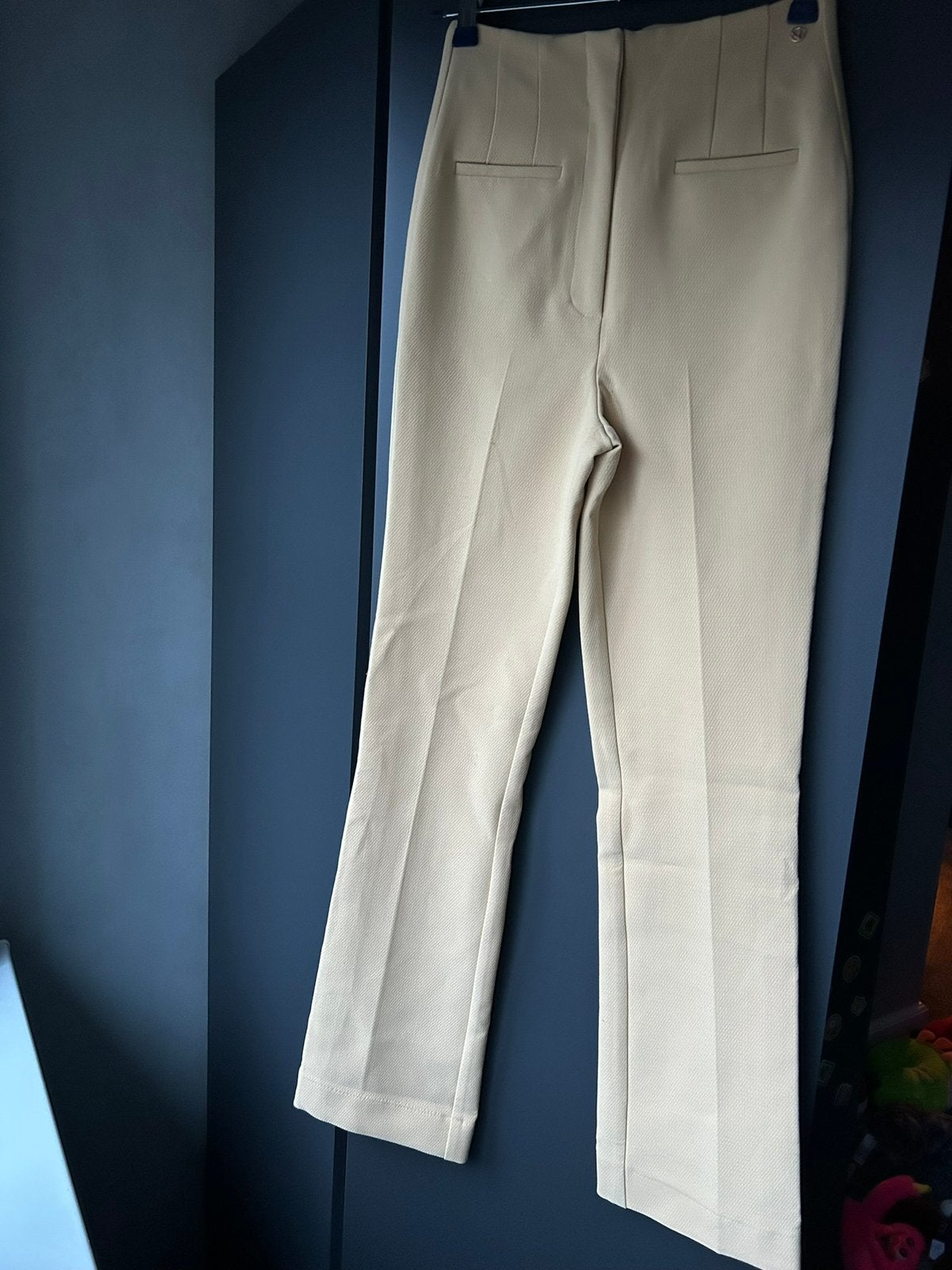 Josh V pantalon XXS, Beige, Ophalen of Verzenden, Zo goed als nieuw, Maat 34 (XS) of kleiner