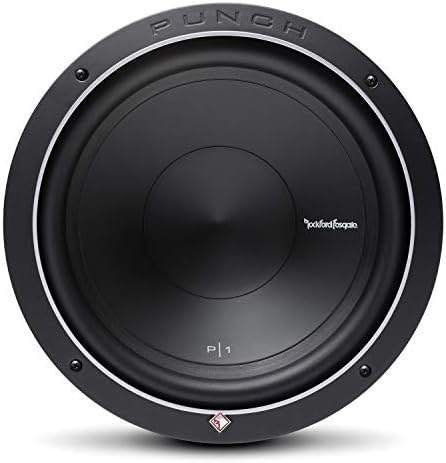 Rockford Fosgate Punch P1S2-12/P1S4-12 12 inch subwoofer, Auto diversen, Audio Design, Nieuw, Am Breilingsweg 3, 76709 Kronau, Duitsland