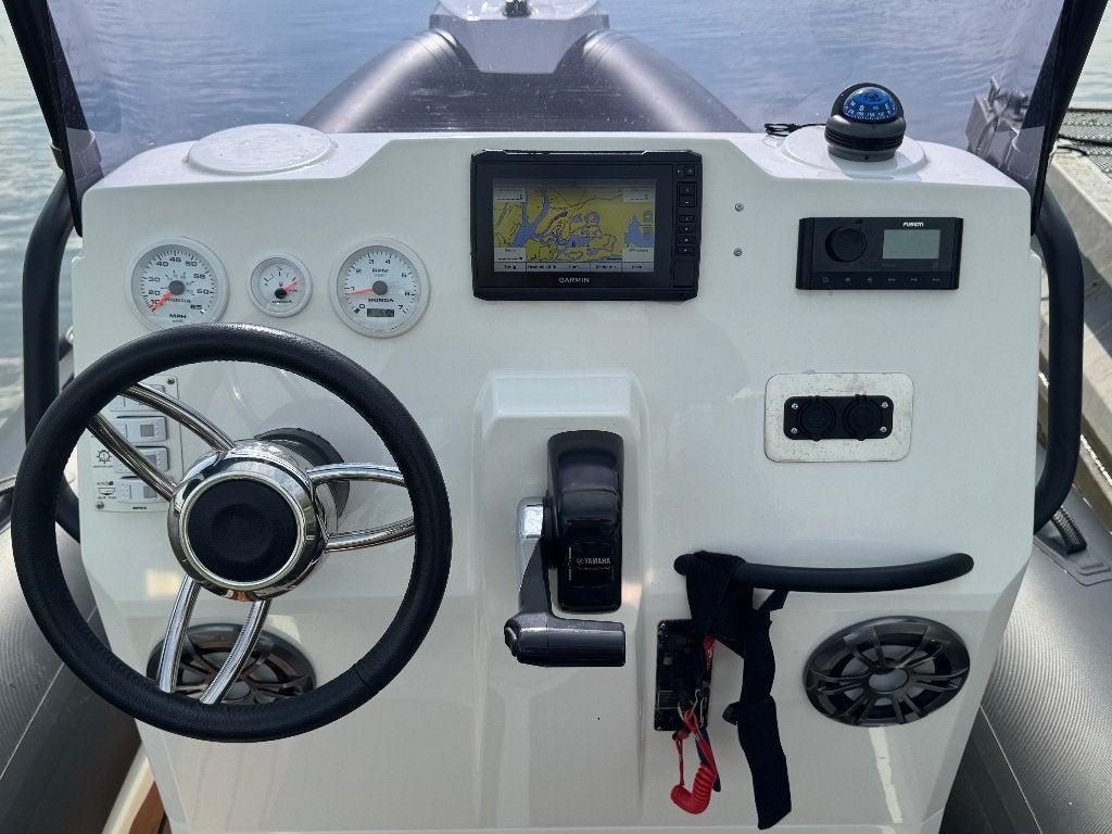 Foto 12 van Brig Navigator 570 | 115PK Honda | 2018 | Trailer |