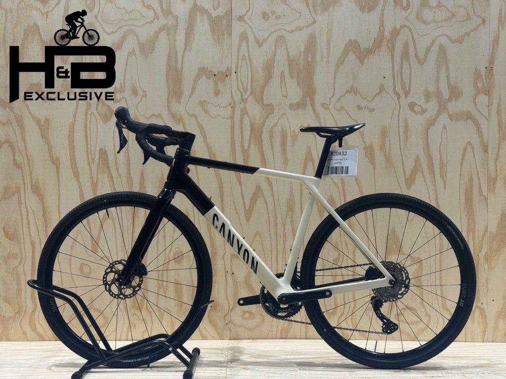 Canyon Grail CF SL 7 Carbon Gravelbike Shimano GRX, Fietsen en Brommers, Fietsen | Racefietsen, 28 inch, Carbon, 10 tot 15 versnellingen