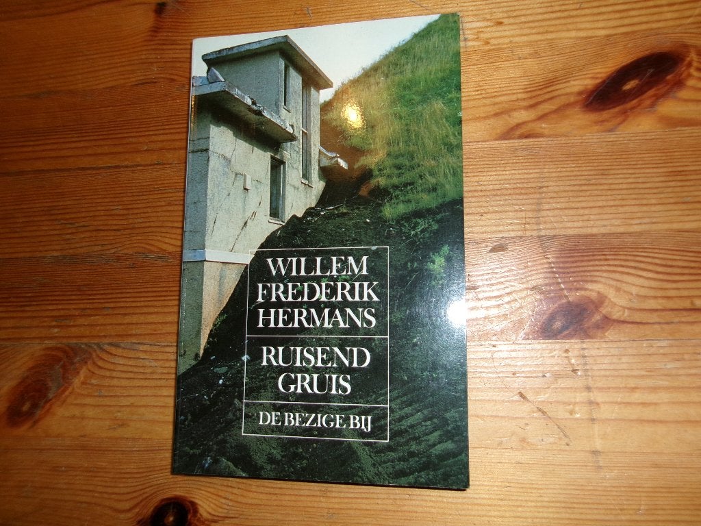 W. F. Hermans, Ophalen of Verzenden, Gelezen, Nederland