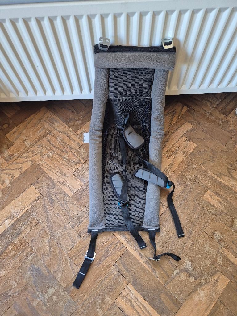Thule chariot infant swing, Fietsen en Brommers, Fietsaccessoires | Aanhangers en Karren, Minder dan 20 kg, Opvouwbaar, Ophalen of Verzenden