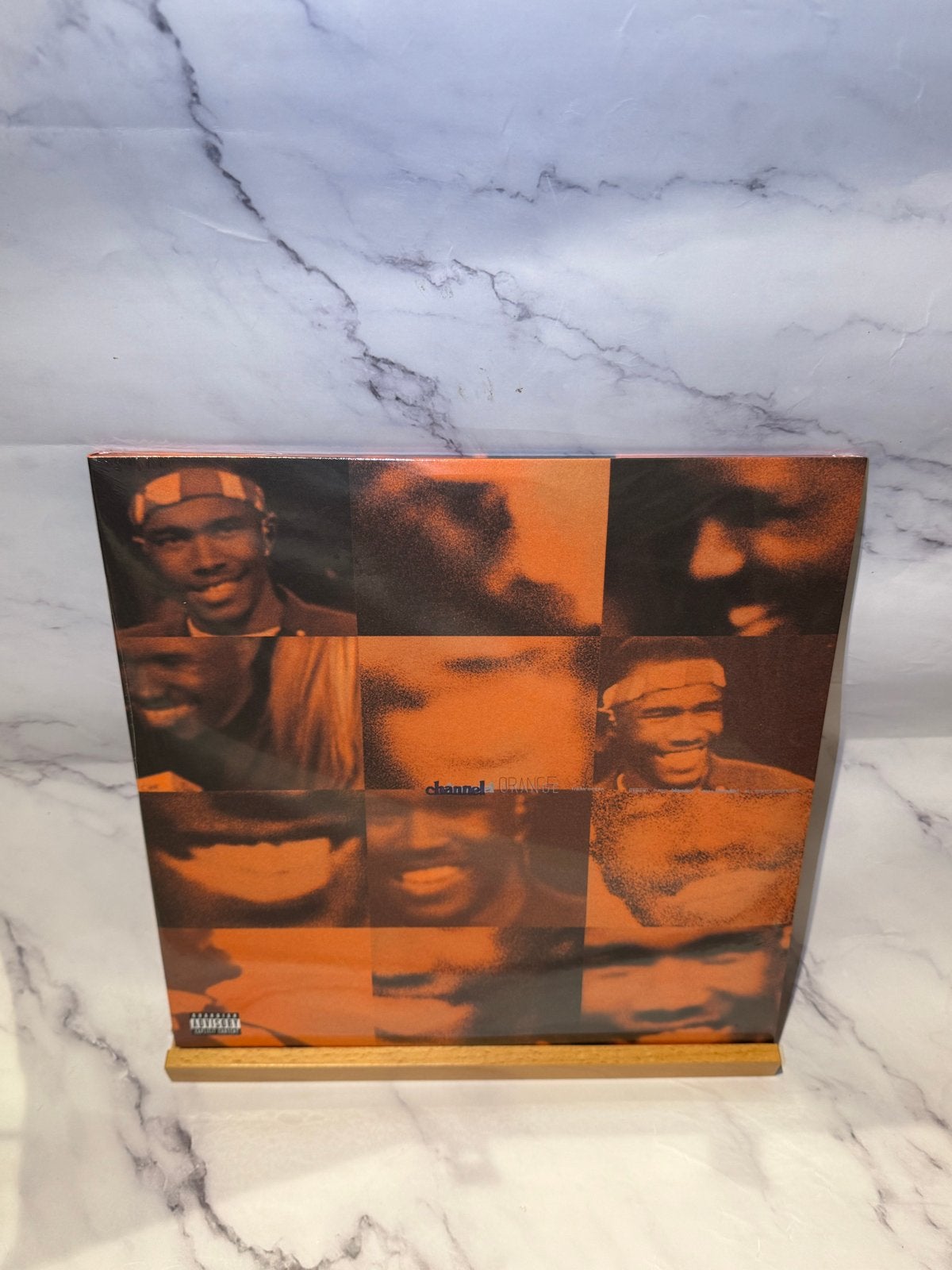 Frank Ocean - Channel Orange LP (Nieuw in verpakking), LP, Geseald, Ophalen of Verzenden, 12 inch