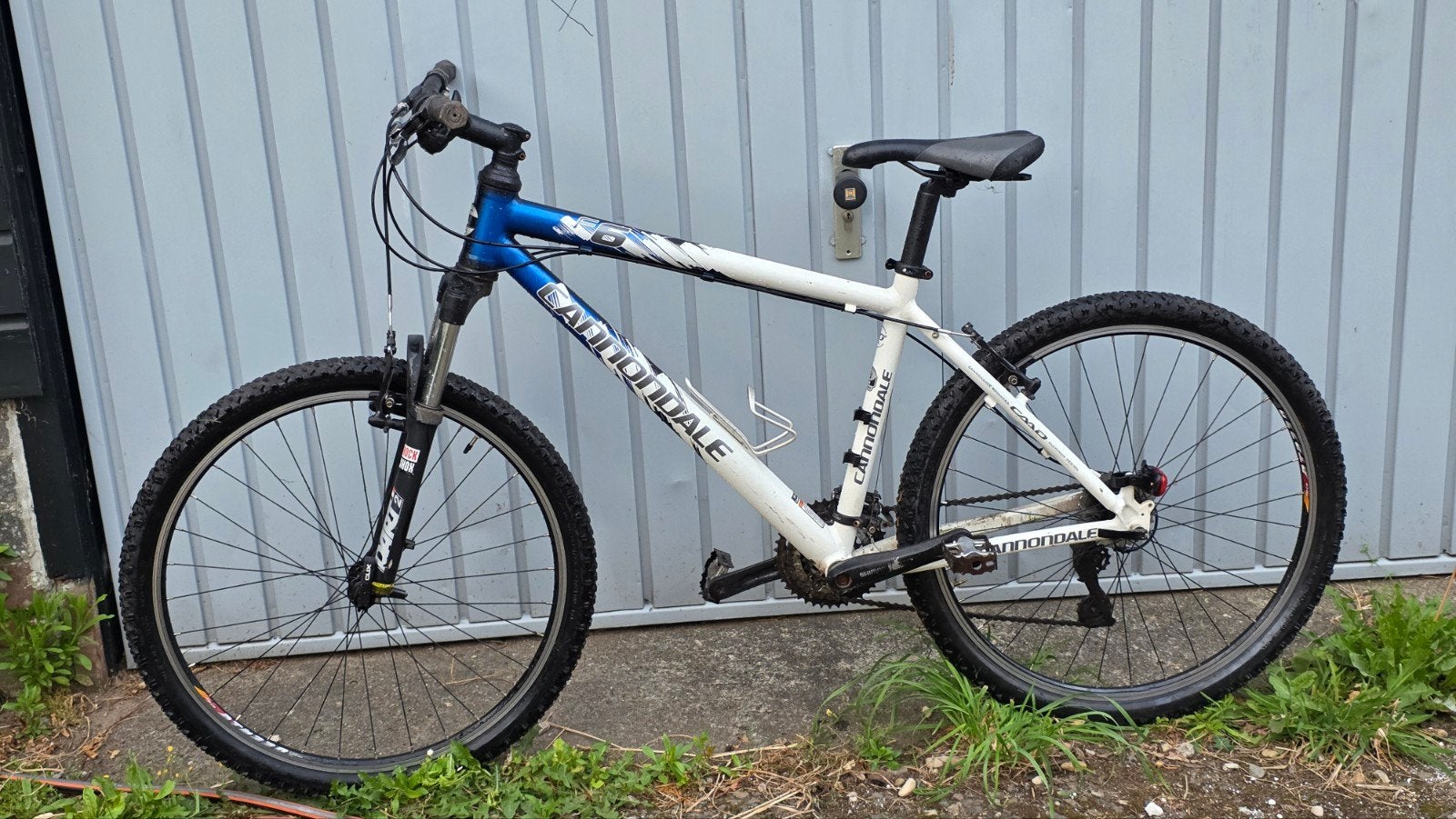 Cannondale F6 MTB, Fietsen en Brommers, Fietsen | Mountainbikes en ATB, Ophalen, Gebruikt, Overige merken