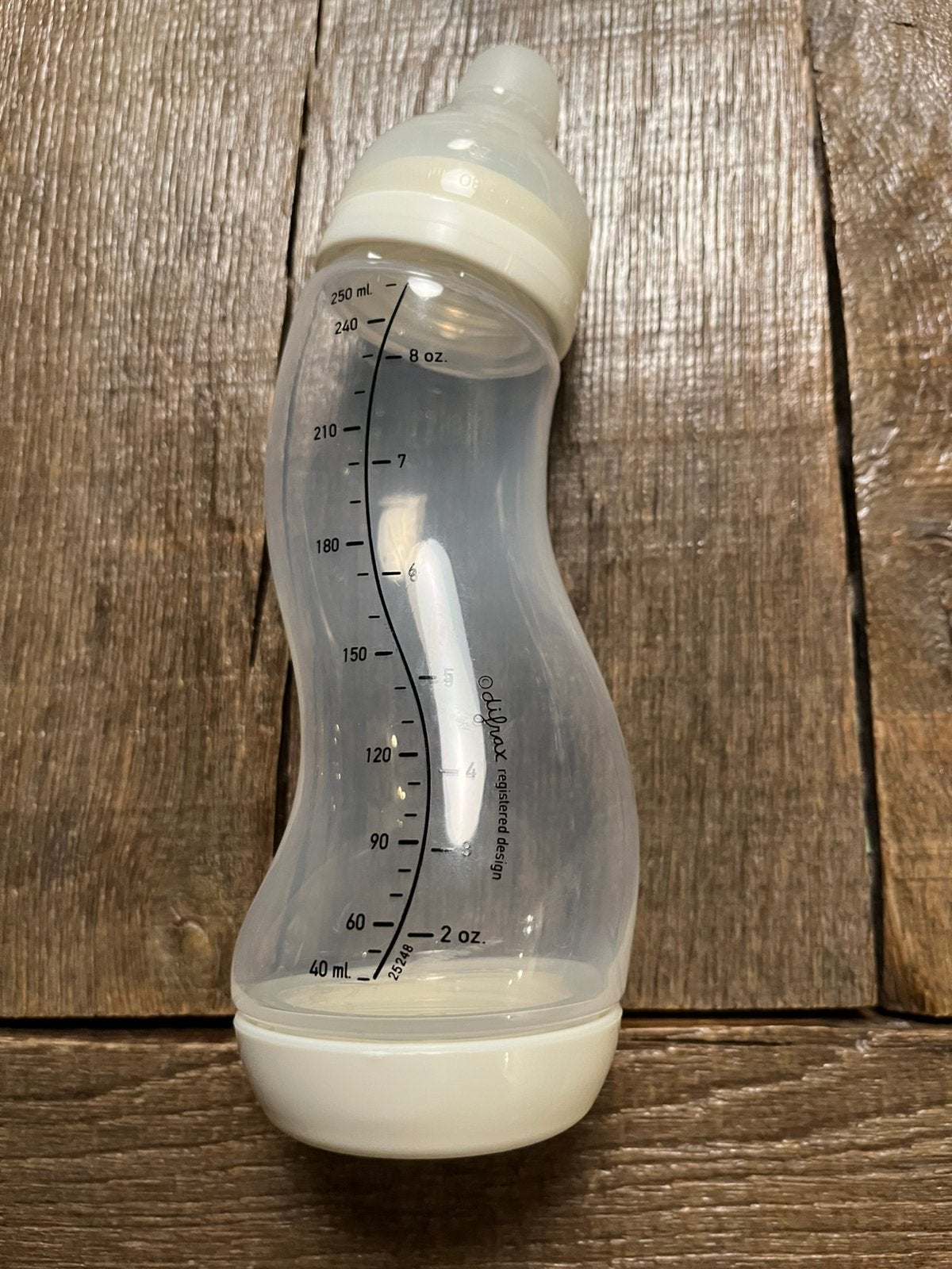 Difrax nieuwe babyfles, Ophalen of Verzenden, Nieuw, Babyfles, Difrax
