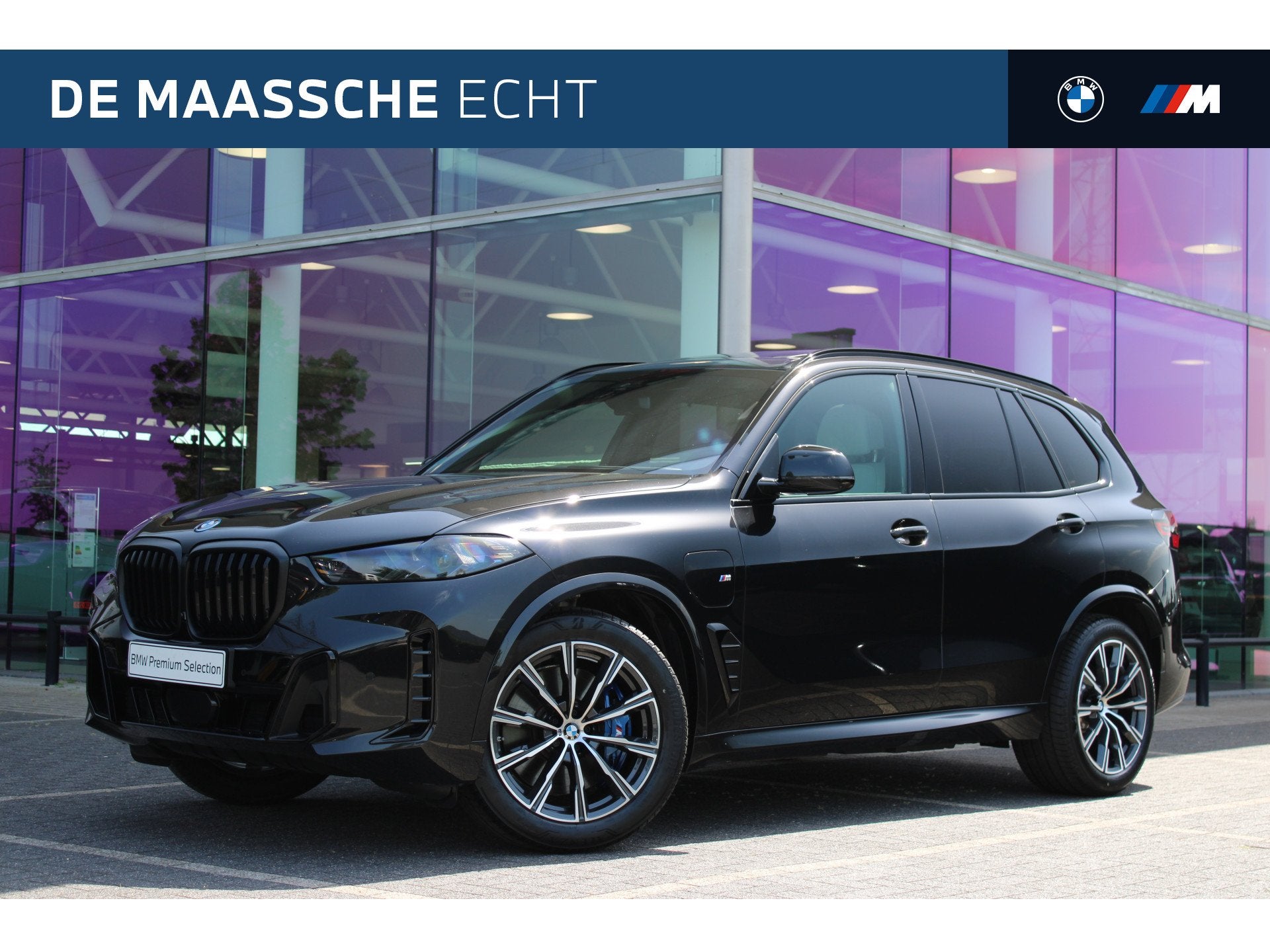 BMW X5 xDrive50e High Executive M Sport Automaat / Trekhaak