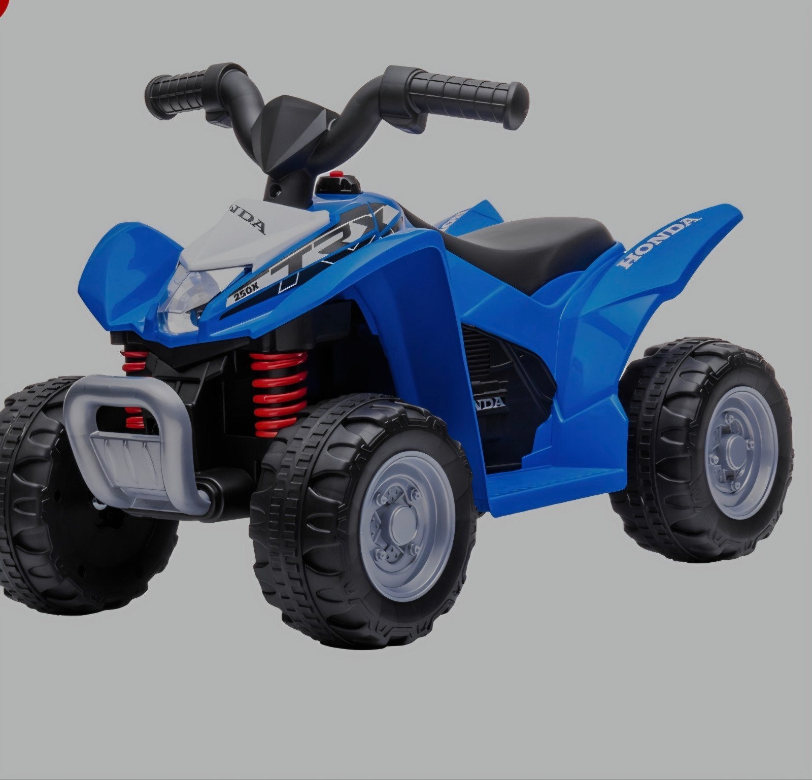 Honda TRX 350X Elektrische Kinderquad Blauw, Ophalen, Nieuw