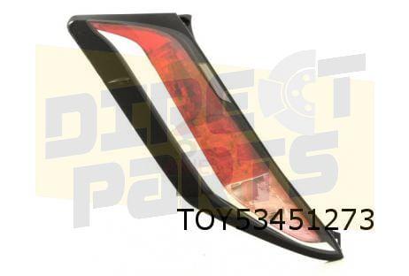 Toyota Aygo (7/14-7/18) Achterlicht Rechts OES! 815510H110