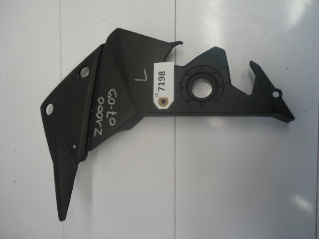 Z1000 2007 - 2009 Kawasaki Cover D1-29757