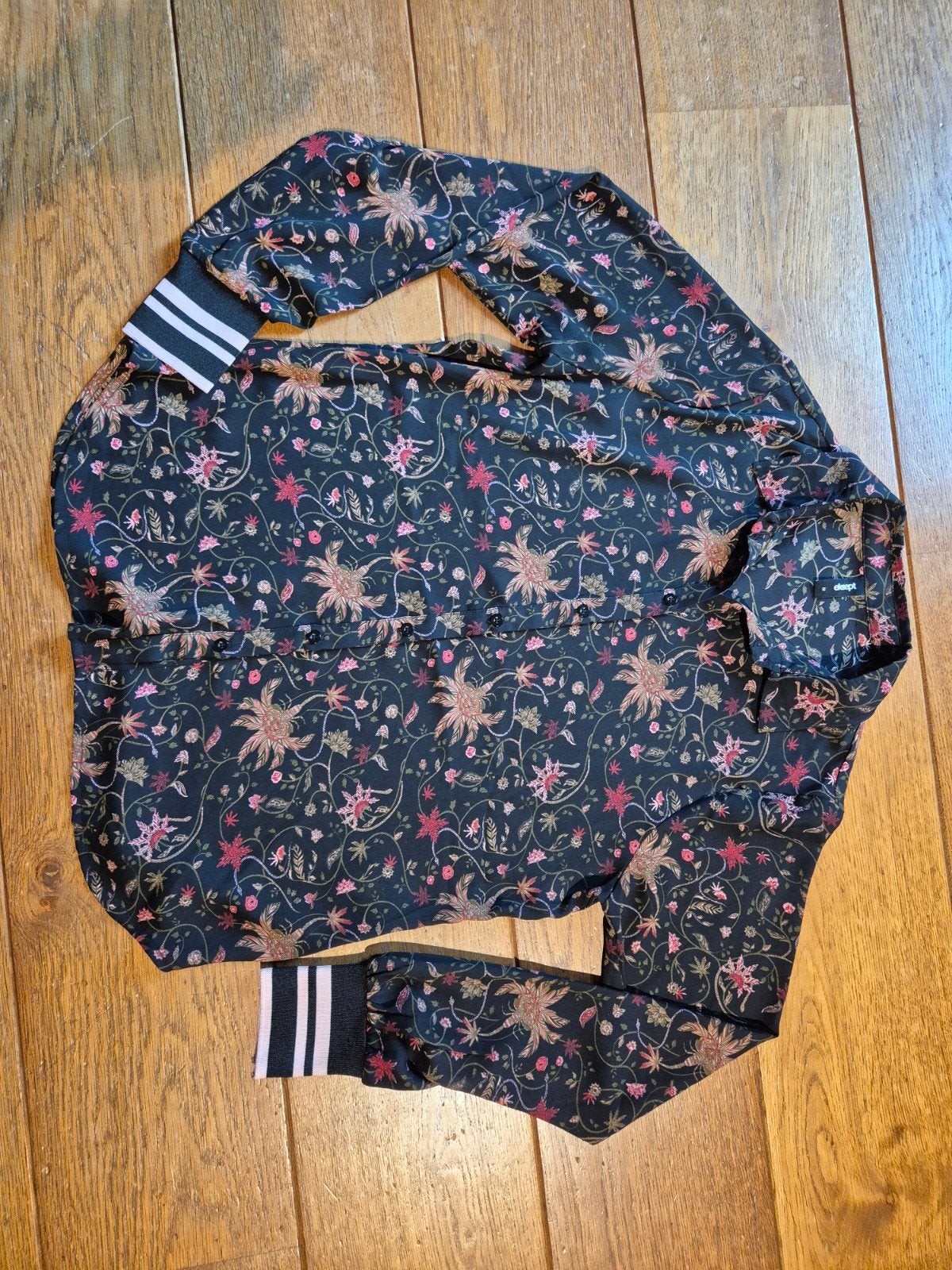 blouse eksept maat M, Ophalen of Verzenden, Zo goed als nieuw