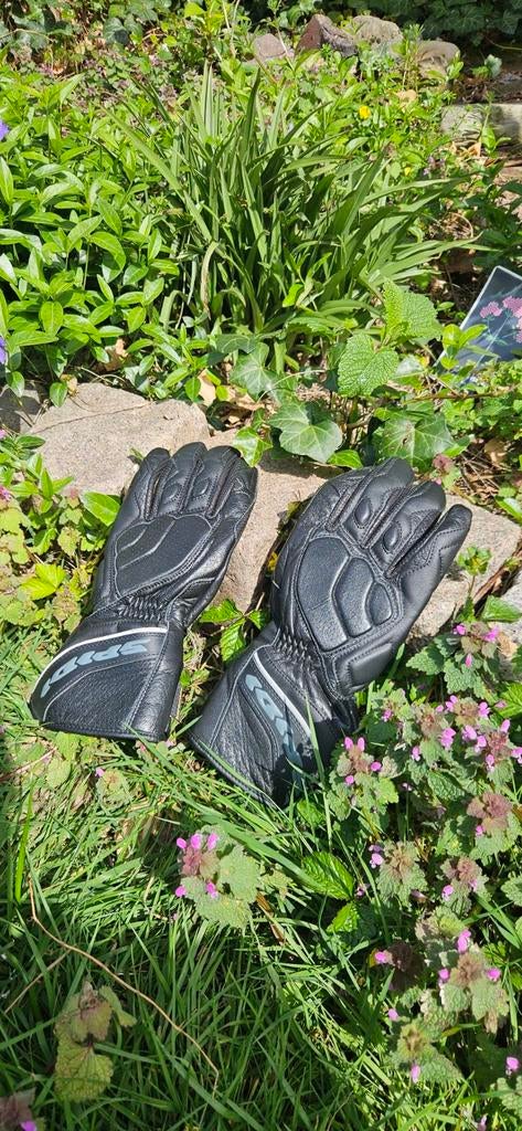 Spidi Motorhandschoenen Dames - Maat 8 - ZGAN, Ophalen of Verzenden, Dames, Spidi, Handschoenen