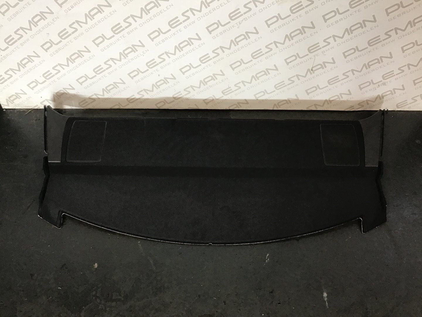 Hoedenplank + speakers BMW E60, Auto-onderdelen, Interieur en Bekleding, Gebruikt, -, -, Ophalen of Verzenden
