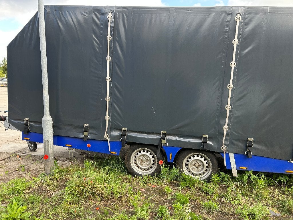 autoambulance met huif in zeer goede staat weinig gebruikt, Ophalen of Verzenden, Zo goed als nieuw