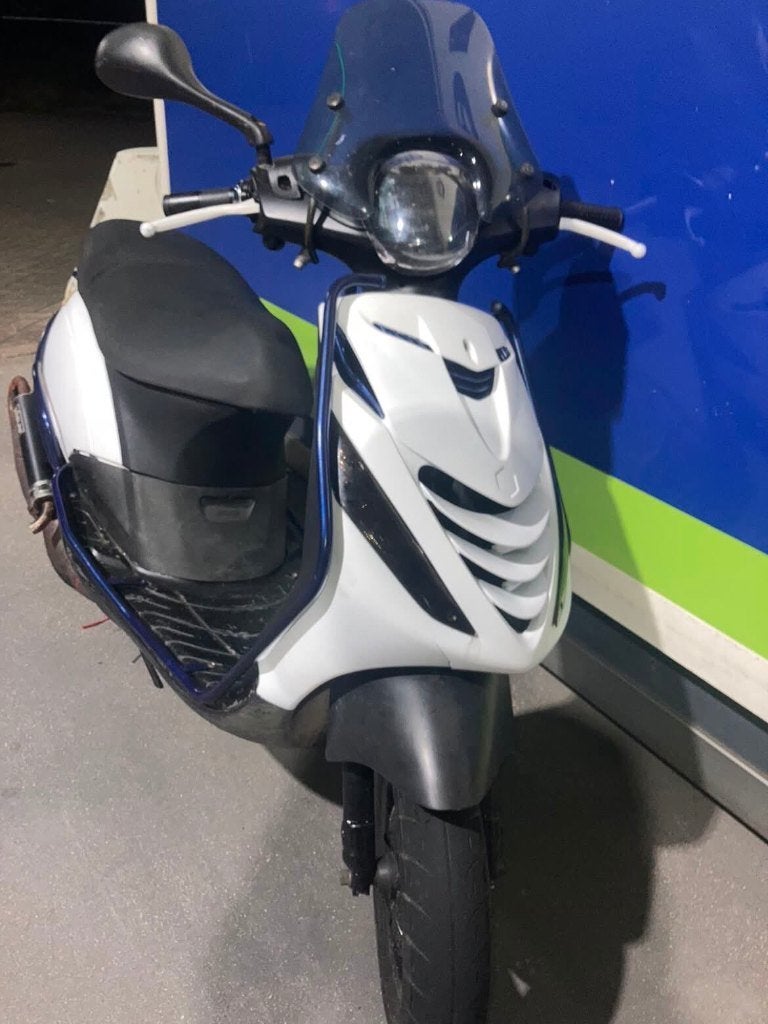 zip 70cc, Motoren, Ophalen of Verzenden