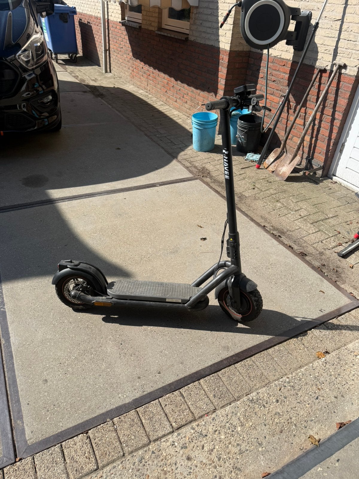 Navee n65, Ophalen, Zo goed als nieuw, Elektrische step (E-scooter)