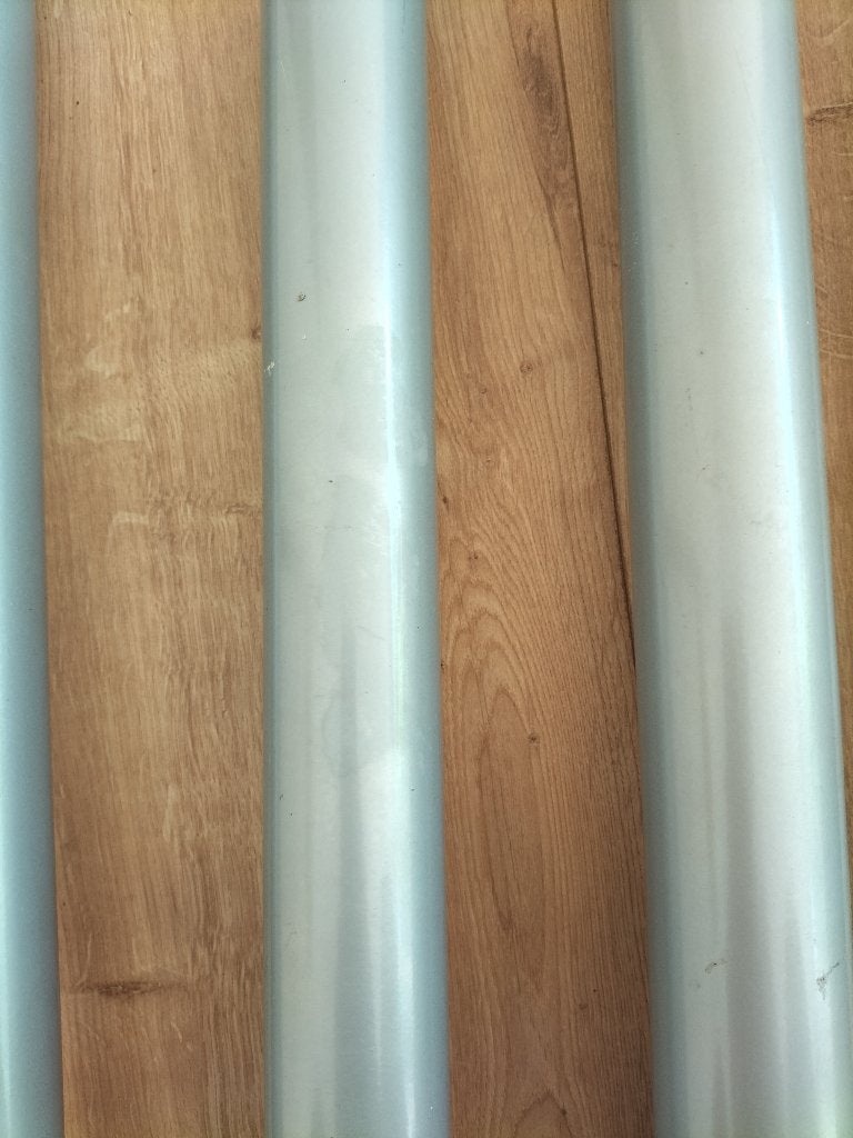 Tafelpoten ikea 4stuks, Huis en Inrichting, Ophalen, Tafelpoot, Minder dan 50 cm, Gebruikt
