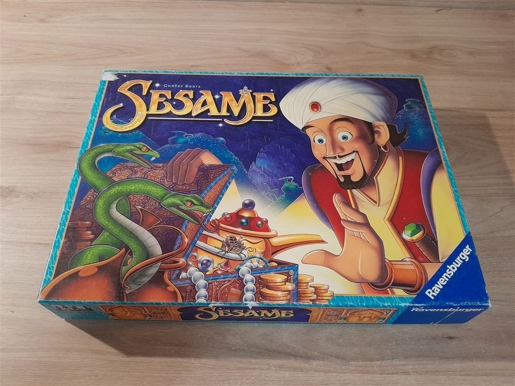 Sesame - s5770, Hobby en Vrije tijd, Verzenden, Zo goed als nieuw