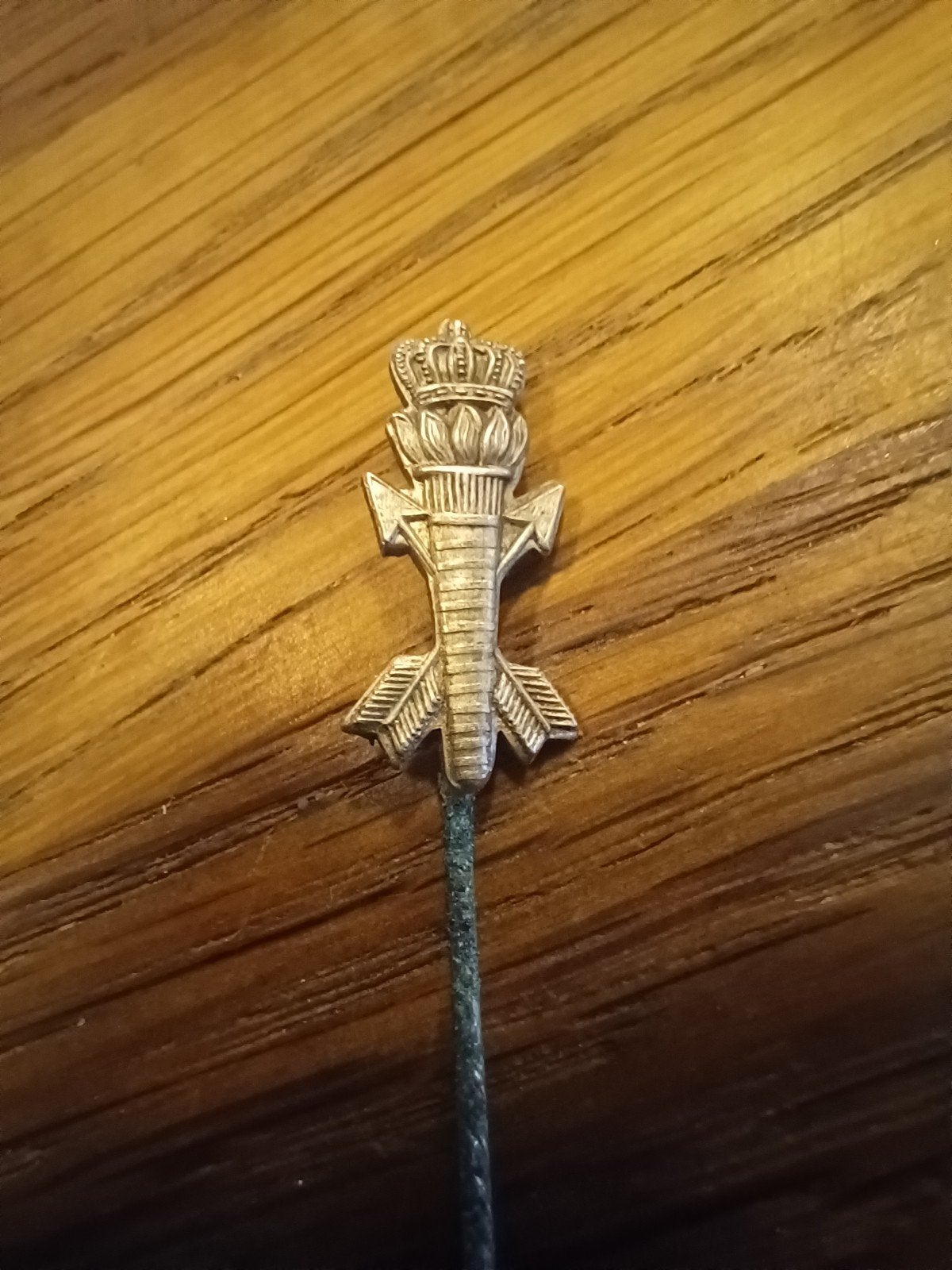 Speldje Koninklijke Marine, Ophalen, Gebruikt, Overige onderwerpen, Speldje of Pin