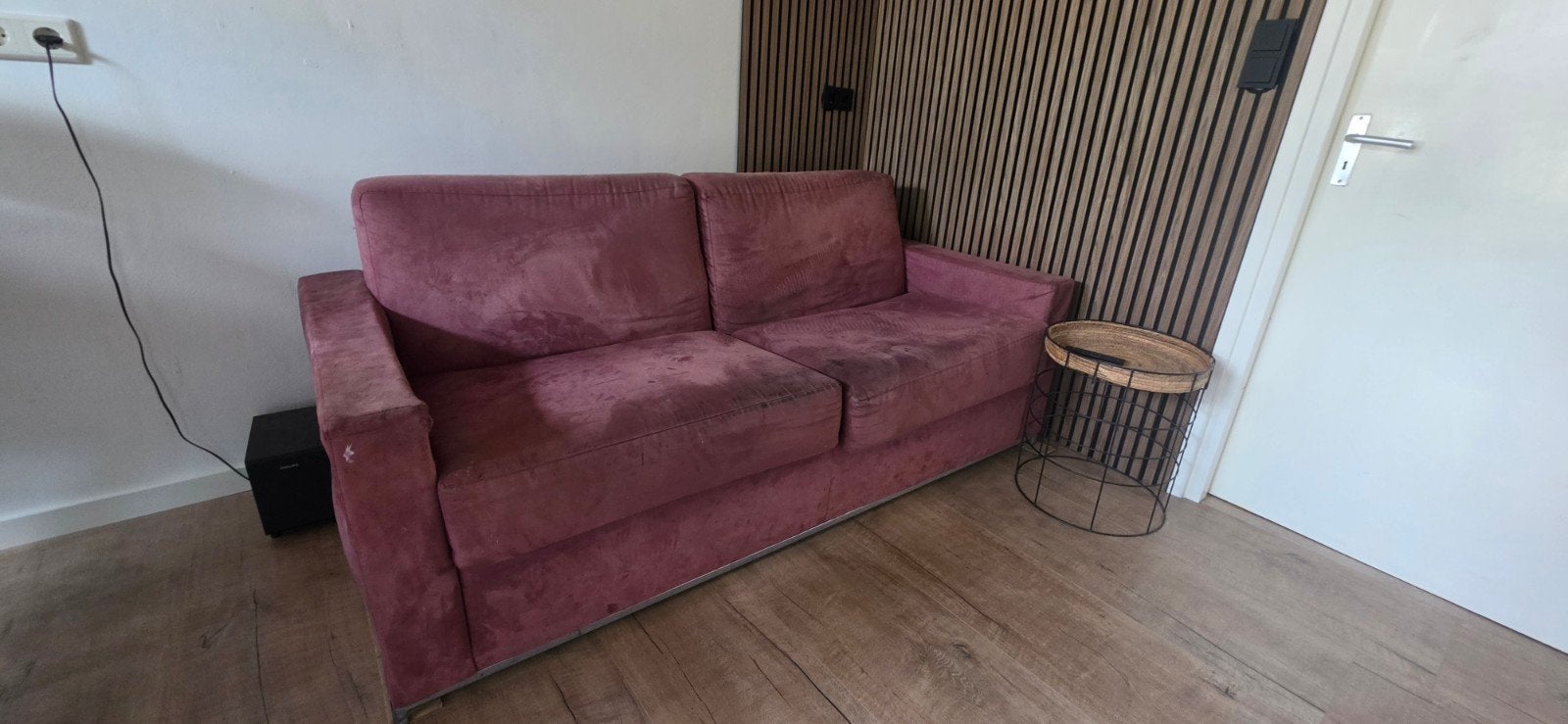 Foto 3 van Comfortabele 2/3-zits slaapbank