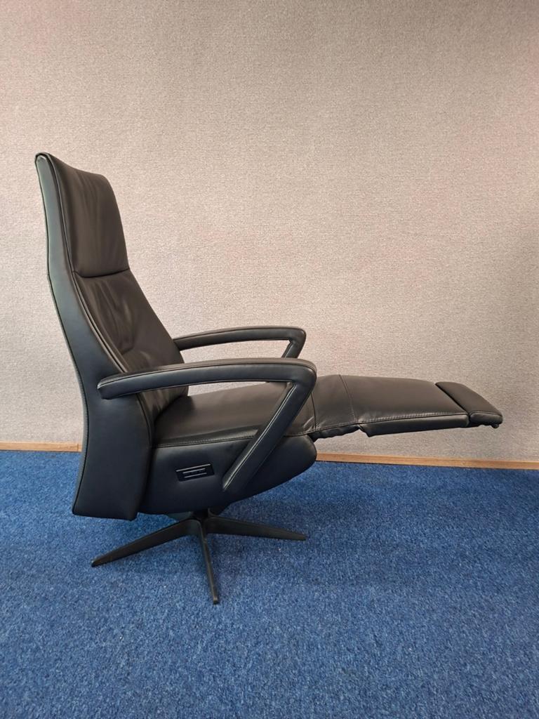 Elektrische relax fauteuil Gealux Twinz extra luxe op accu🔋, Ophalen of Verzenden, Staopenrelax@gmail.com, Sta-op-en-relax, 50 tot 75 cm
