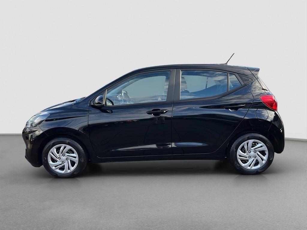 Hyundai i10 1.0 66pk Comfort Smart, Auto's, Keurmerk '100% Onderhouden', 12 maanden, Gebruikt, 899 kg