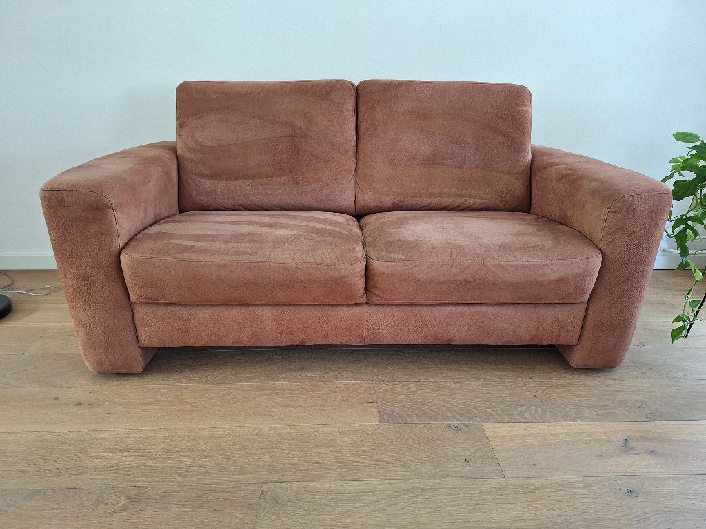 bank, Ophalen, Gebruikt, 150 tot 200 cm, Tweepersoons