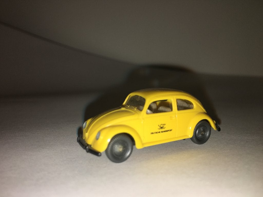 Volkswagen 1200 Brilkever Post + Auto Union Universal Wiking, Ophalen of Verzenden, Nieuw, Auto, Wiking