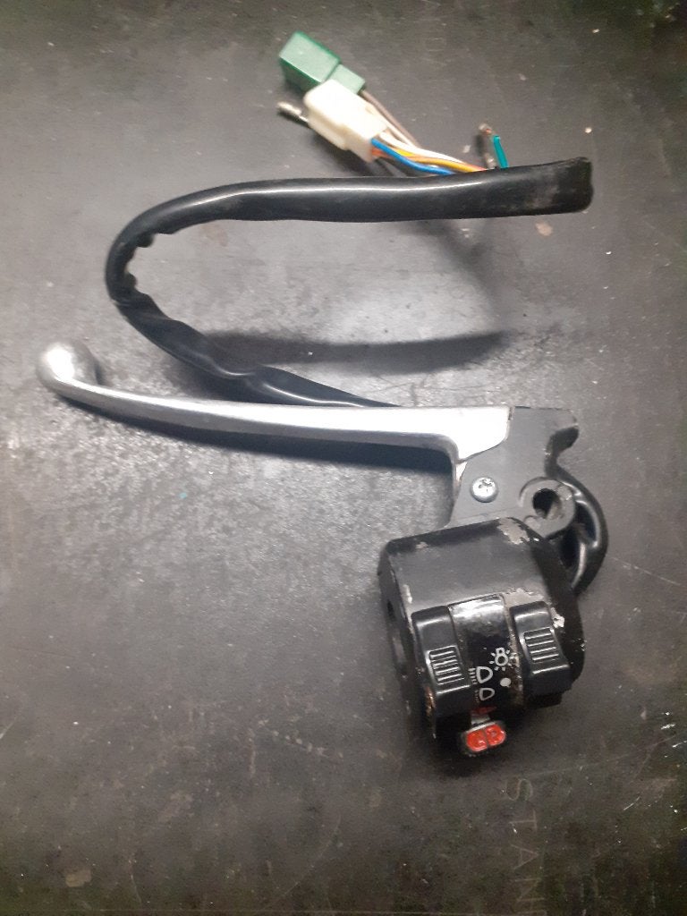 Yamaha dt lichtschakelaar, Ophalen, Zo goed als nieuw, Overige typen, Yamaha