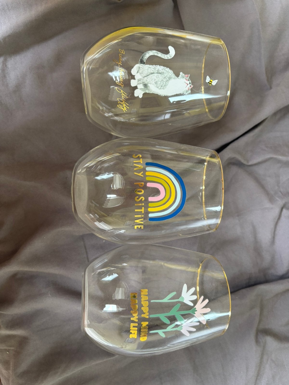 Glazen van de hema, Ophalen, Zo goed als nieuw, Frisdrankglas