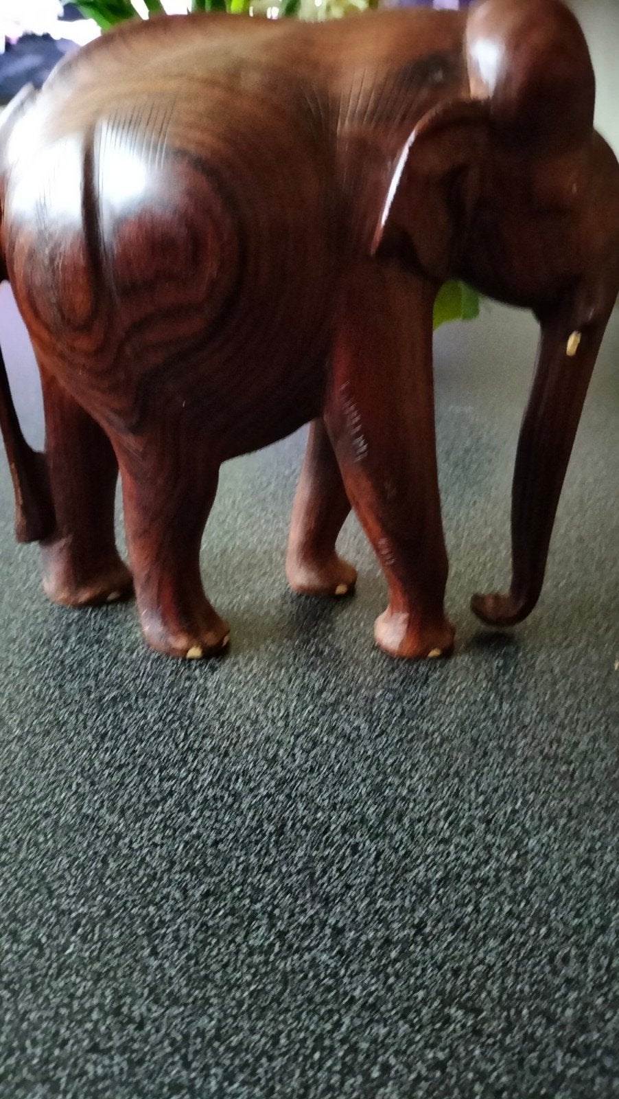 hele familie, Ophalen of Verzenden, Hout, Houtsnijwerk, Overige onderwerpen