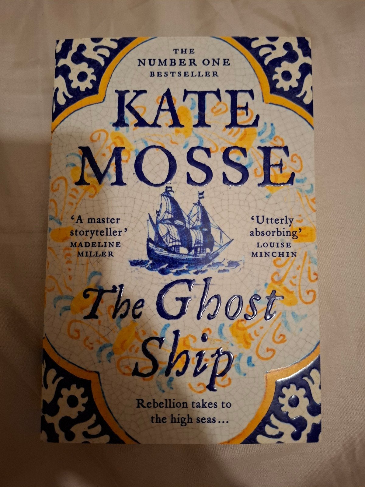The Ghost Ship - Kate Mosse (Engels), Ophalen of Verzenden, Nieuw, Kate Mosse, Europa overig