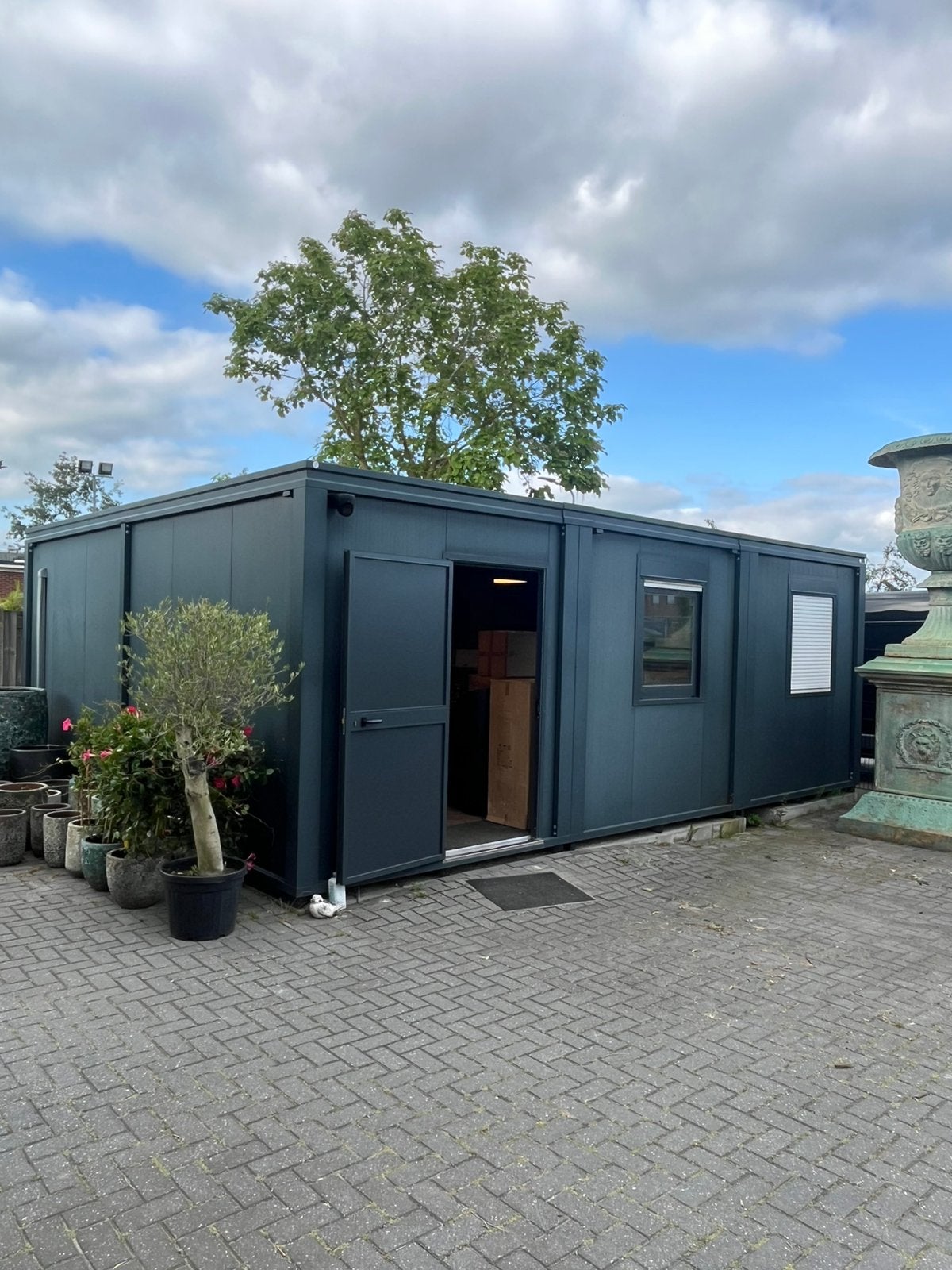Te koop 3 units incl transport in Nederland, Ophalen, Gebruikt
