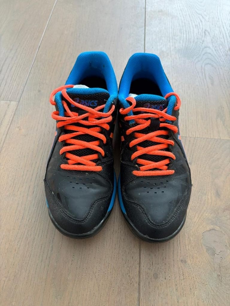 Hockeyschoenen, maat 37,5, Sport en Fitness, Hockey, Ophalen of Verzenden, Gebruikt, Schoenen